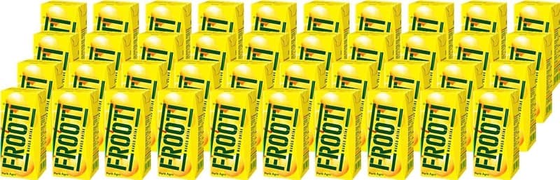 Frooti Mango Drink, 150 ml, Pack of 50 β image 1