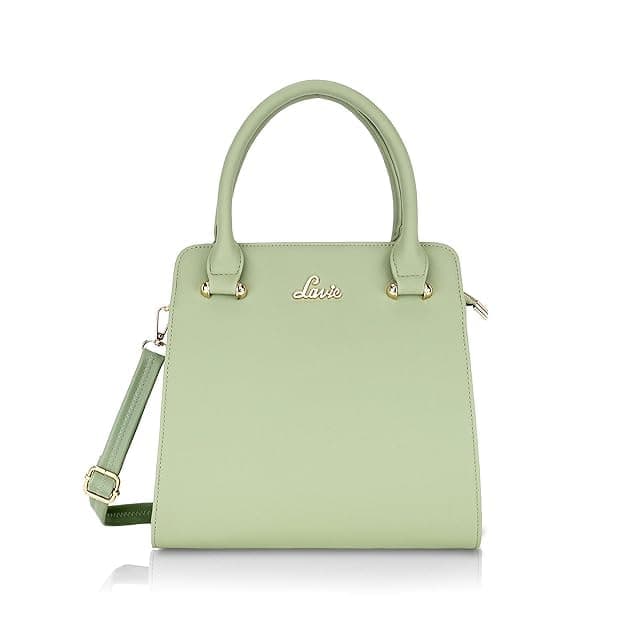 Women's Ushawu Small Satchel Handbag for Women | Satchel Bag for Work | Ladies purse | Stylish Shoulder Bag | Gift For Women β image 1
