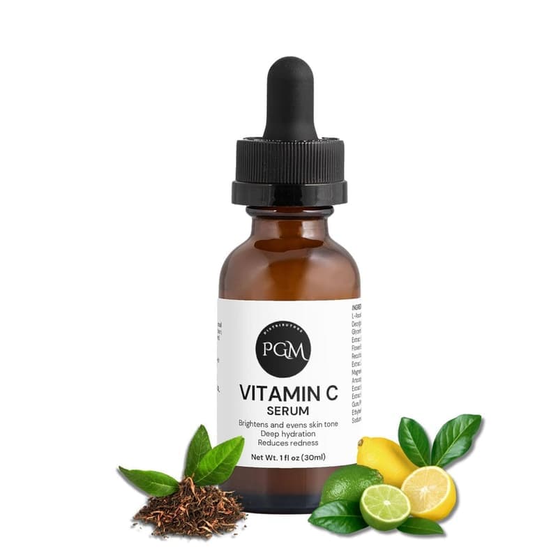 Vitamin C Serum, 1 Fluid Ounce Pack of 2 โ image 1