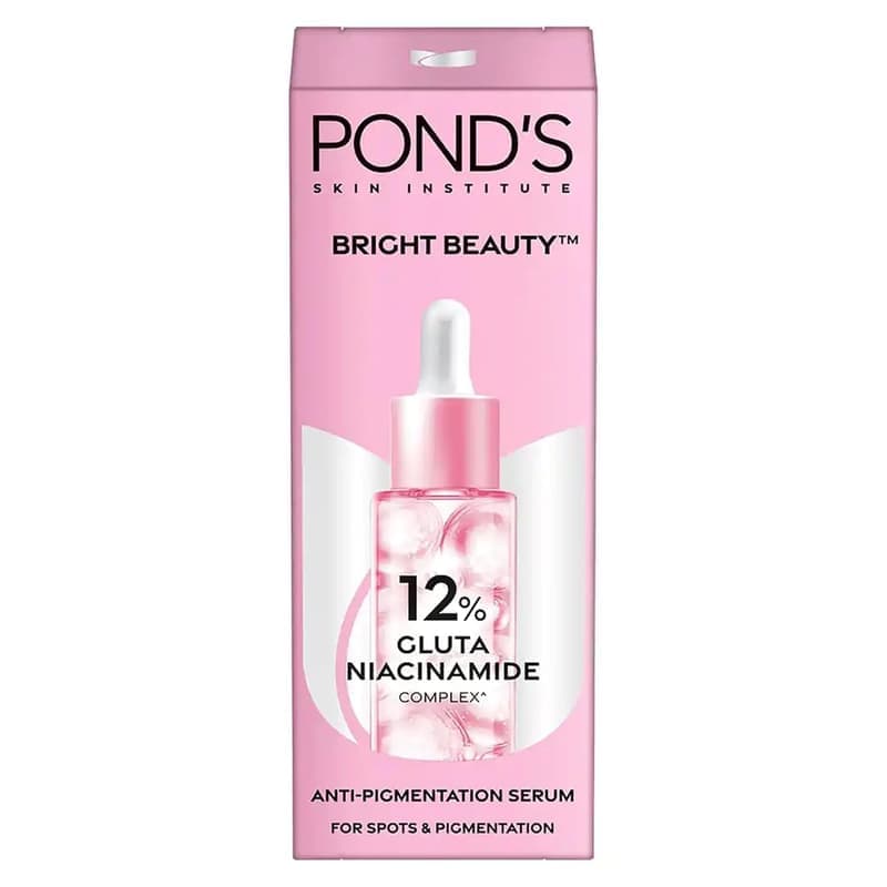 Pond's Bright Beauty Serum with 12% Gluta-Niacinamide Complex, 14ml β image 1