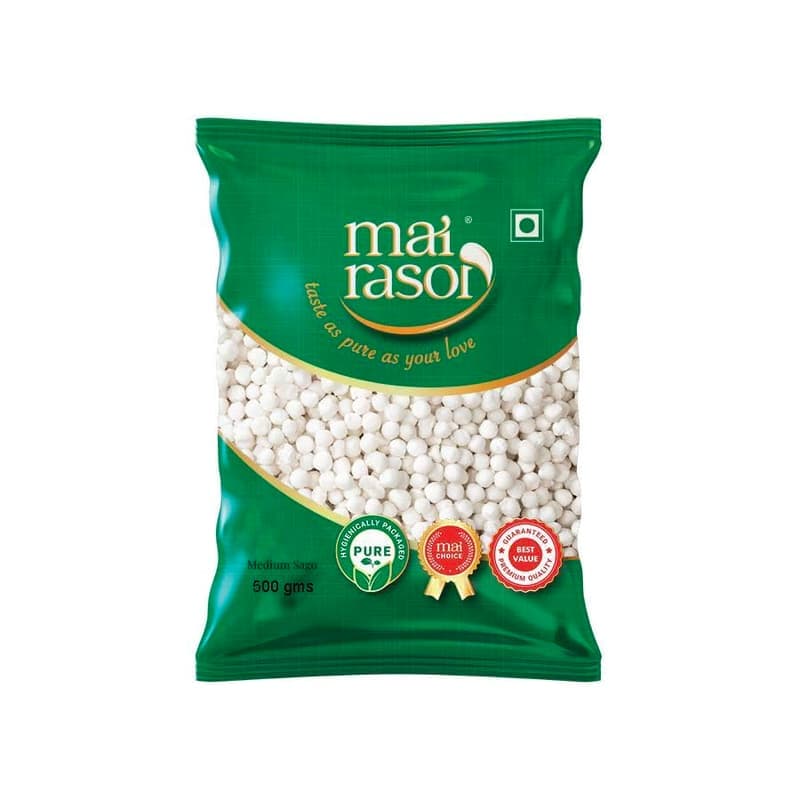 MAI RASOI Sabudana 500g β image 1