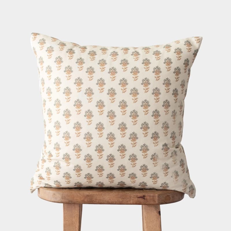 The Ari Floral Pillow 18" — image 1