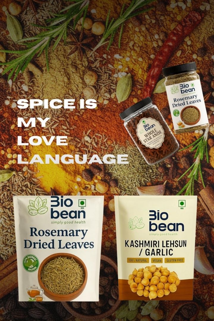 Spice is my love language PGM
