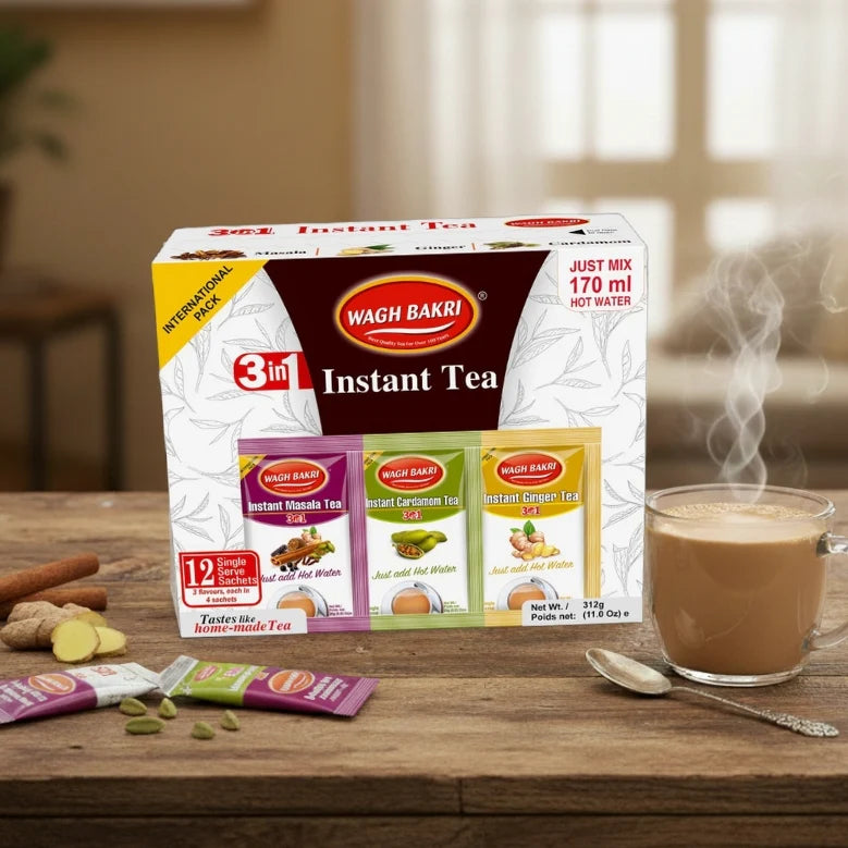 Wagh Bakri Instant Tea