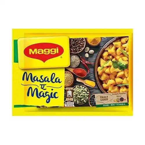 Maggi Masala E Magic, 6g (6 G Pk60)