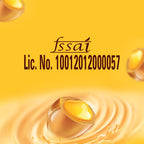 Alpenliebe Creamfills Chocolate Filled Soft Candies | Rich Creamy Center | 90 Pieces Pouch, 324g