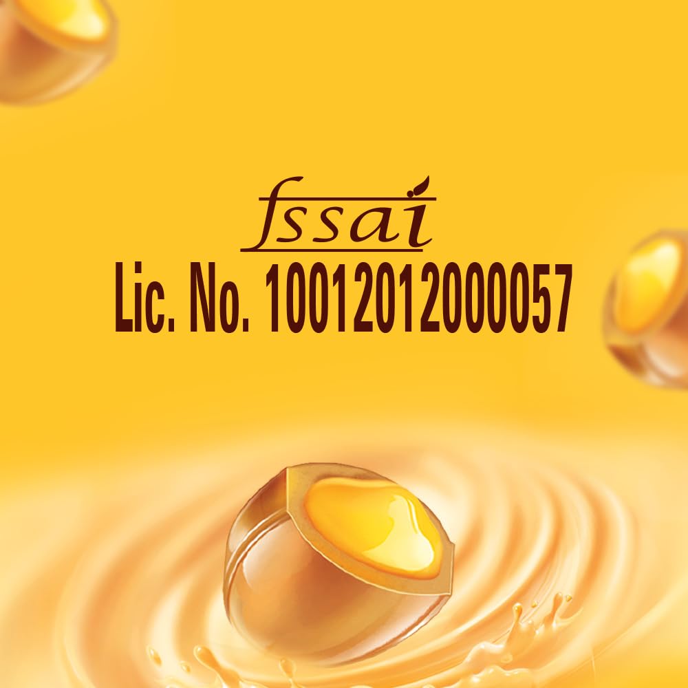 Alpenliebe Creamfills Chocolate Filled Soft Candies | Rich Creamy Center | 90 Pieces Pouch, 324g