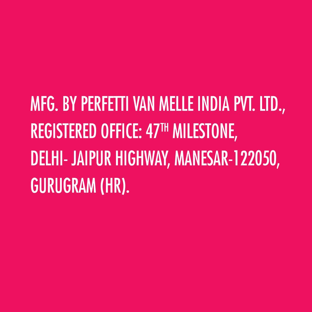 Alpenliebe Gold Cream Strawberry Flavoured Candy Pouch | Rich Creamy Toffees | 90 Pieces | 297 g