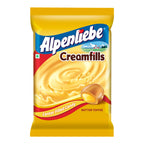 Alpenliebe Creamfills Chocolate Filled Soft Candies | Rich Creamy Center | 90 Pieces Pouch, 324g
