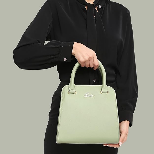 Women's Ushawu Small Satchel Handbag for Women | Satchel Bag for Work | Ladies purse | Stylish Shoulder Bag | Gift For Women