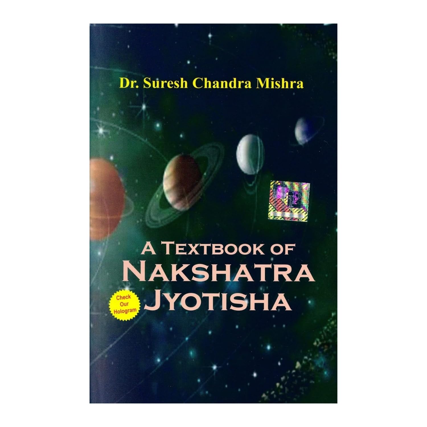 A TEXT BOOK OF NAKSHATRA-JYOTISHA