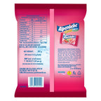 Alpenliebe Gold Cream Strawberry Flavoured Candy Pouch | Rich Creamy Toffees | 90 Pieces | 297 g