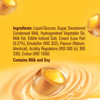 Alpenliebe Creamfills Chocolate Filled Soft Candies | Rich Creamy Center | 90 Pieces Pouch, 324g