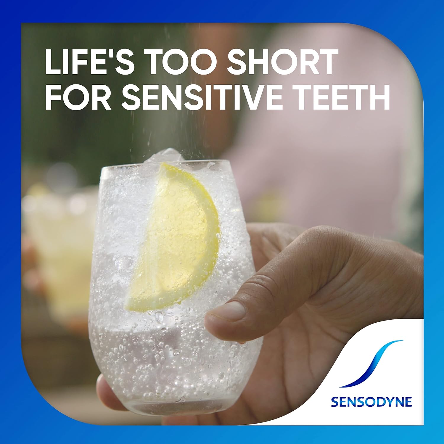 Sensodyne Repair & Protect Whitening Toothpaste for Sensitive Teeth & Cavity Protection, Daily Sensitivity Relief, Fluoride Toothpaste, 3.4 oz Each (Pack of 4)