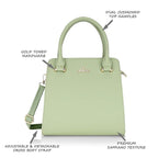 Women's Ushawu Small Satchel Handbag for Women | Satchel Bag for Work | Ladies purse | Stylish Shoulder Bag | Gift For Women