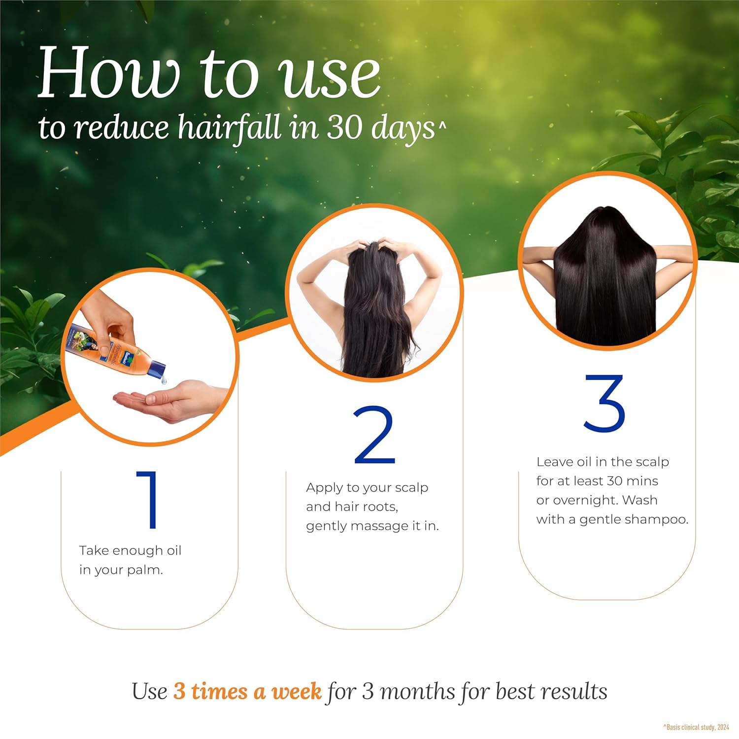 Parachute Advansed Ayurvedic Hair Oil,300ml