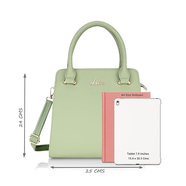 Women's Ushawu Small Satchel Handbag for Women | Satchel Bag for Work | Ladies purse | Stylish Shoulder Bag | Gift For Women