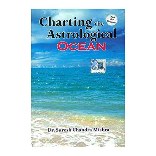 Charting The Astrological Ocean (English) (Paperback) [Paperback] Dr Suresh Chandra Mishra